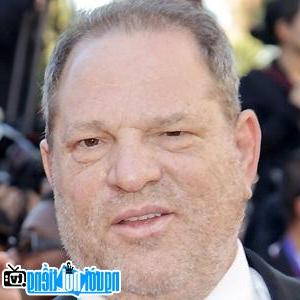 Portrait of Harvey Weinstein
