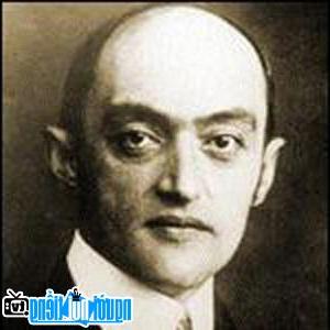 Image of Joseph Schumpeter