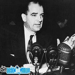 Image of Senator Joseph McCarthy