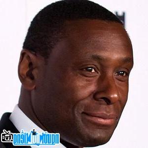A New Picture of David Harewood- Famous British TV Actor