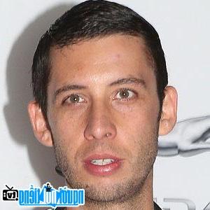 A new picture of Example- Famous Rapper Singer Fulham- England