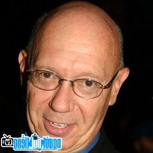 A New Picture of Dann Florek- Famous Michigan TV Actor