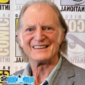 A new photo of David Bradley- Famous Yorkshire-England actor