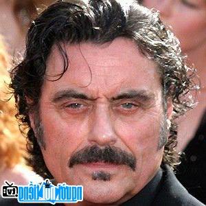 A New Picture Of Ian McShane- Famous Actor Blackburn- England
