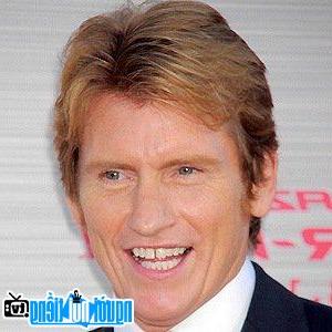 A New Picture Of Denis Leary- Famous TV Actor Worcester- Massachusetts