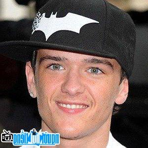 A New Picture Of George Sampson- Famous Actor Warrington- England