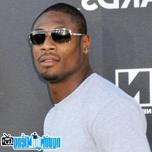 A New Photo of Jacoby Jones- Famous New Orleans- Louisiana Soccer Player
