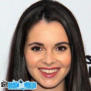A New Picture of Vanessa Marano- Famous TV Actress Los Angeles- California