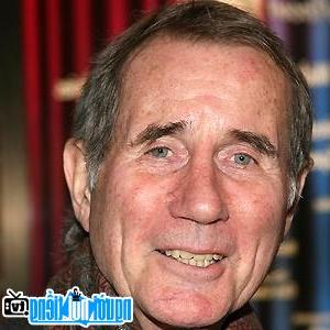 A New Picture of Jim Dale- Famous British Actor