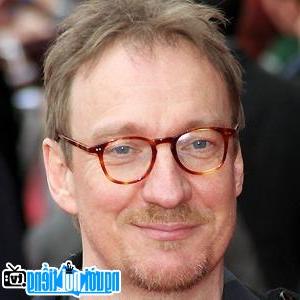 A New Picture Of David Thewlis- Famous Actor Blackpool- England