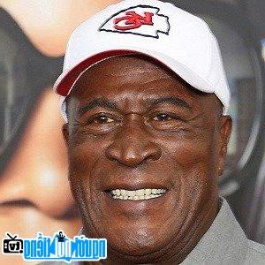 A New Picture of John Amos- Famous TV Actor Newark- New Jersey