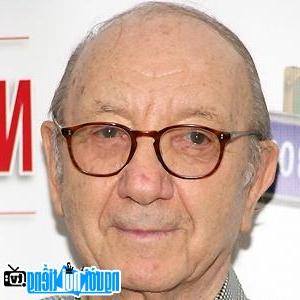 A New Picture of Neil Simon- Famous Bronx Playwright- New York