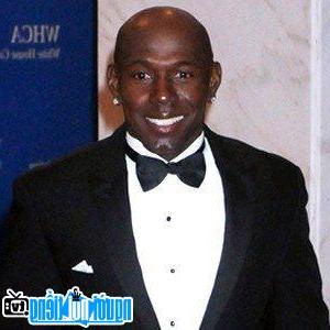 A New Photo Of Donald Driver- Famous Houston-Texas Soccer Player