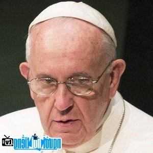 Một bức ảnh mới về Pope Francis- Lãnh đạo Tôn giáo nổi tiếng Buenos Aires- Argentina