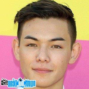 A New Picture of Ryan Potter- Famous TV Actor Portland- Oregon