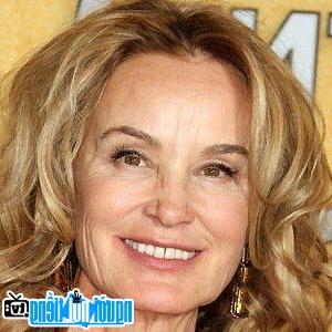 Một bức ảnh mới về Jessica Lange- Diễn viên nữ nổi tiếng Cloquet- Minnesota