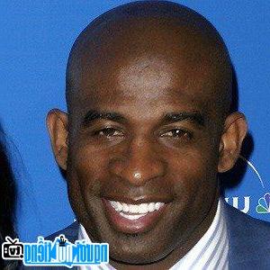 A New Photo Of Deion Sanders- Famous Fort Myers- Florida Soccer Player