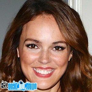 A New Picture of Erin Cahill- Famous TV Actress Virginia