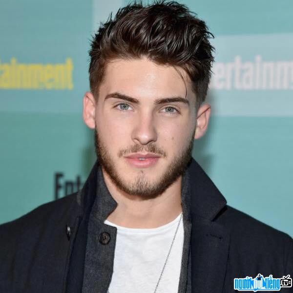 A portrait image of TV Actor Cody Christian