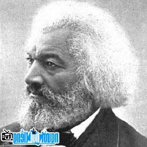 A New Photo of Frederick Douglass- Famous Maryland Autobiographer