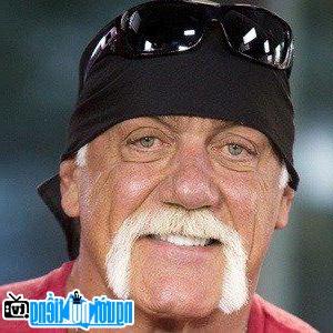 Một bức ảnh mới về Hulk Hogan- VĐV vật nổi tiếng Augusta- Georgia