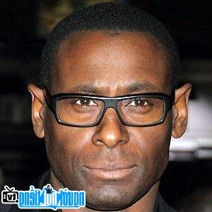 Latest Picture of TV Actor David Harewood