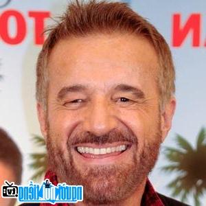 Latest Picture of Actor Christian De Sica