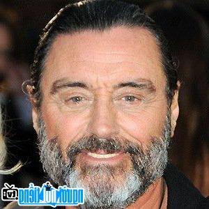 Latest Picture Of Actor Ian McShane