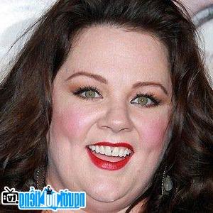Latest Picture Of Actress Melissa McCarthy