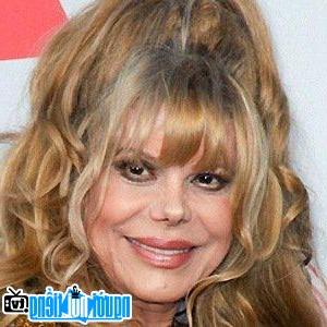 Latest Picture of Pop Singer Charo