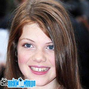Latest Picture of Actress Georgie Henley
