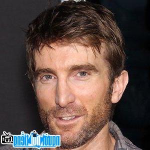 A New Picture Of Actor Sharlto Copley