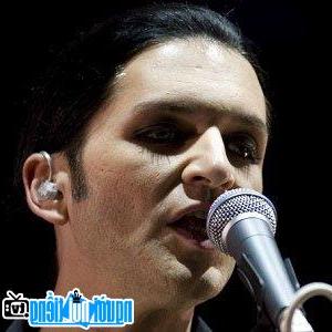 Latest Picture of Rock Singer Brian Molko