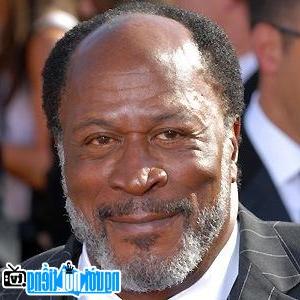 Latest Picture of TV Actor John Amos