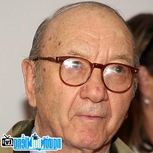 Latest Picture of Playwright Neil Simon