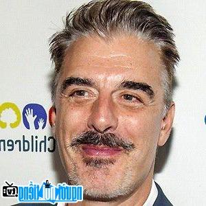 Latest Picture of TV Actor Chris Noth