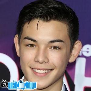 Latest Picture of TV Actor Ryan Potter