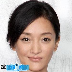 Latest picture of Actress Zhou Xun