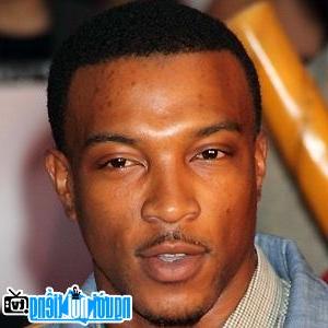 A Portrait Picture Of Singer-Singer Ashley Walters