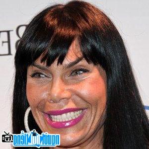 A portrait image of Reality Star Renee Graziano