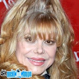 A Portrait Picture of Pop Singer Charo