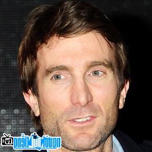 A Portrait Picture Of Actor Sharlto Copley