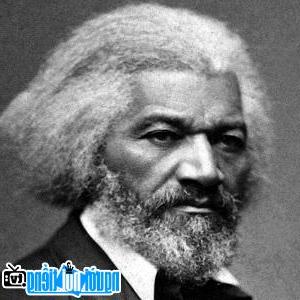 Một hình ảnh chân dung của Nhà viết tự truyện Frederick Douglass