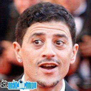 Said portrait photo Taghmaoui