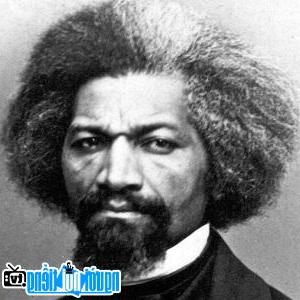 Ảnh chân dung Frederick Douglass