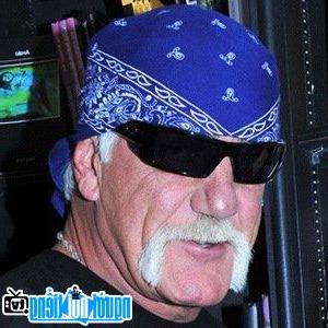 Ảnh chân dung Hulk Hogan