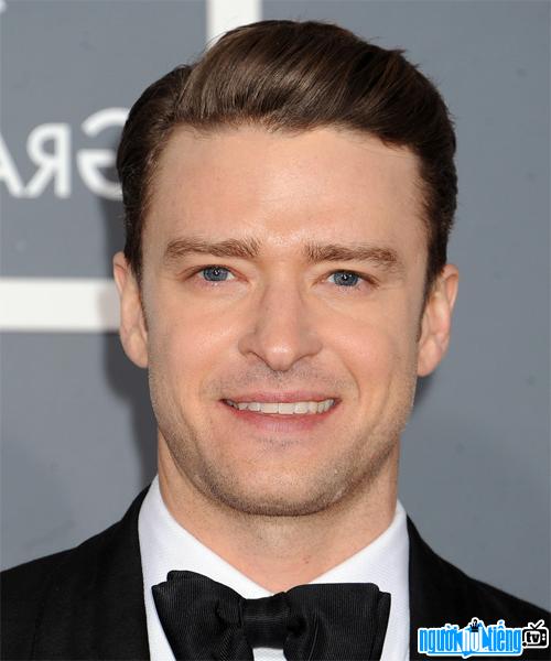 Chân dung Ca sĩ nhạc pop Justin Timberlake