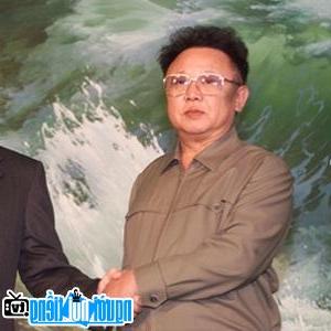 Image of Kim Jong-il