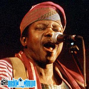 Image of King Sunny Ade