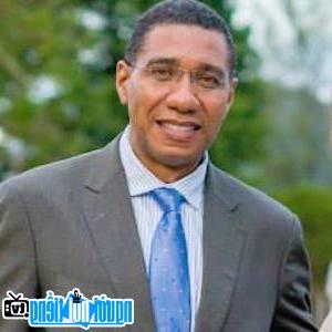 Image of Andrew Holness